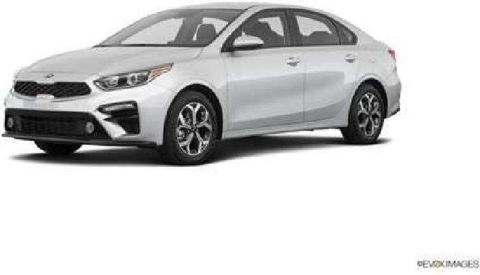 new 2019 kia forte in denton, tx