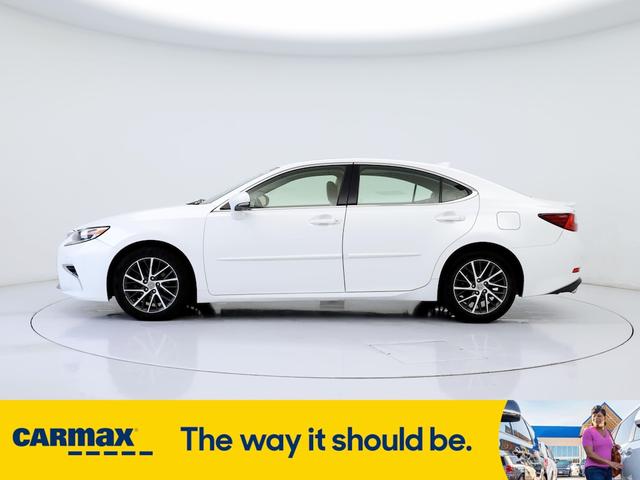 2016 lexus es 350