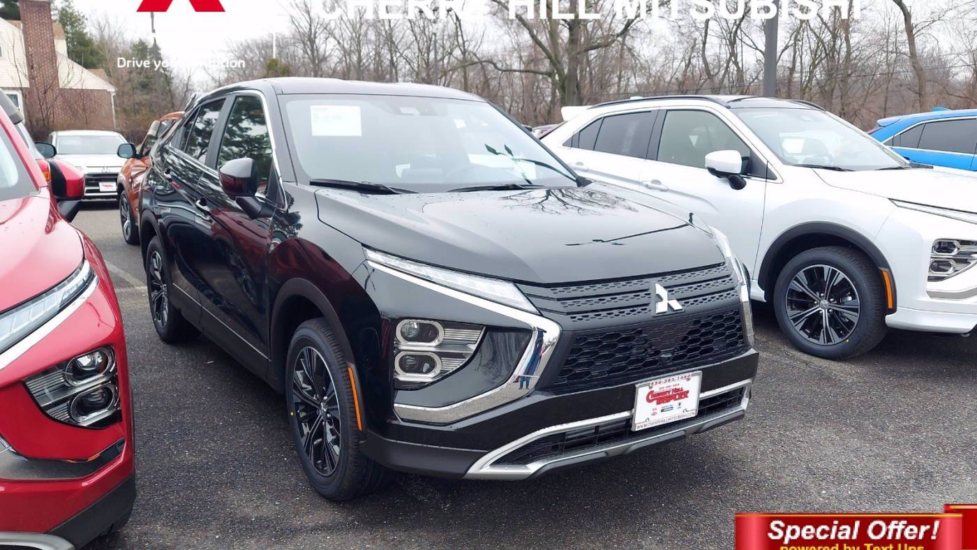 2022 mitsubishi eclipse cross sel