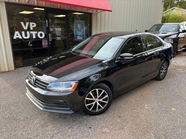 2018 volkswagen jetta 1.4t se