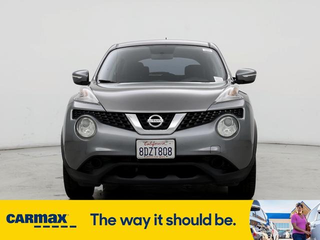 2015 nissan juke s