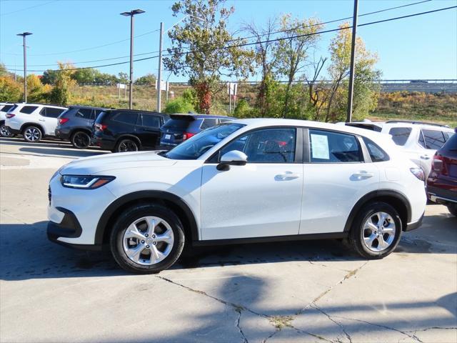 2024 honda hr-v lx