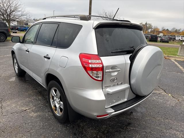 2010 toyota rav4 base