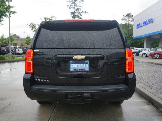 certified 2018 chevrolet tahoe 2wd lt covington, la 70433 for sale in claiborne, louisiana