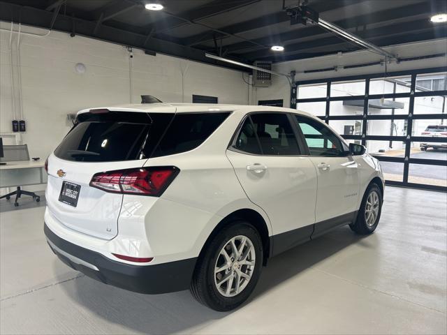 2023 chevrolet equinox 1lt
