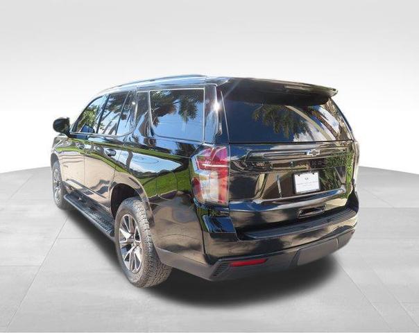 2023 chevrolet tahoe 4wd z71