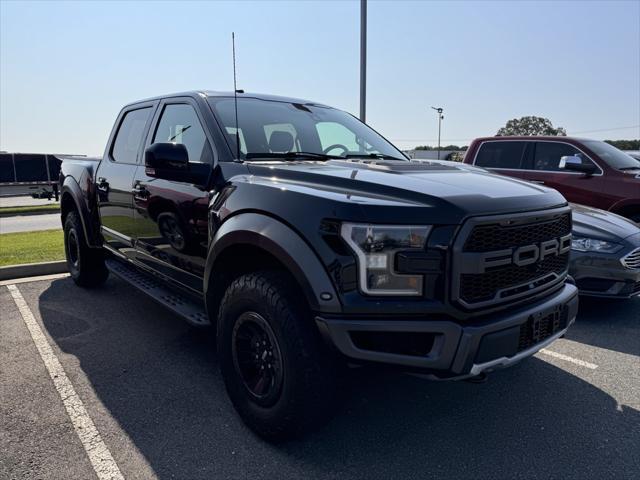 2018 ford f-150 raptor