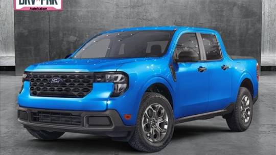 2025 Ford Maverick