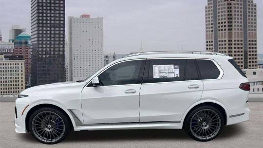 2024 BMW X7