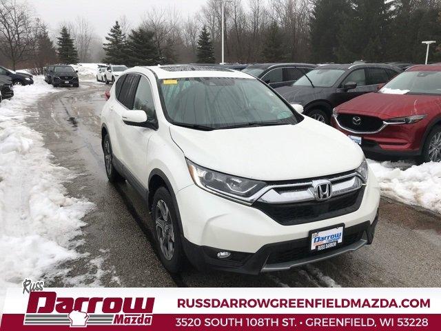 used 2018 honda cr-v awd ex greenfield, wi 53228 for sale in milwaukee, wisconsin