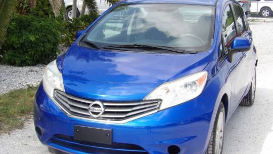 2014 Nissan Versa