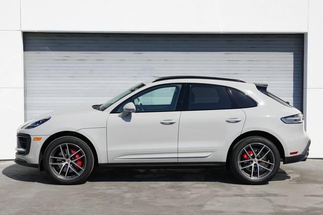 2024 porsche macan s