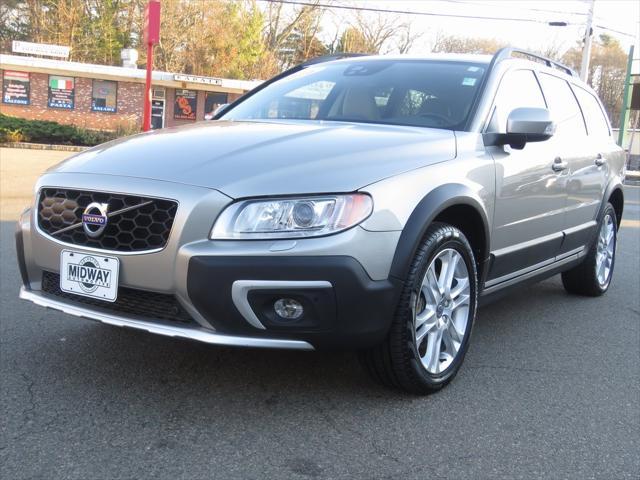 2016 volvo xc70 t5 platinum
