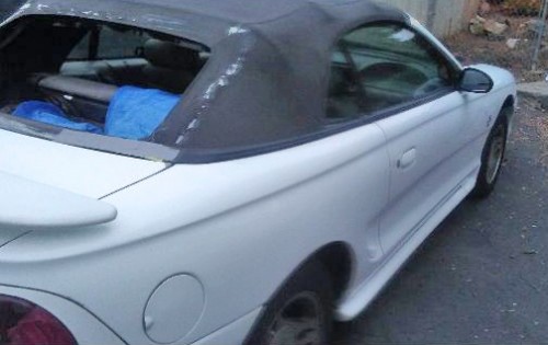 1998 ford mustang for sale in california by owner
