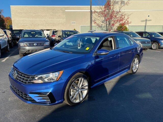 certified 2017 volkswagen passat 1.8t r-line birmingham, al 35216 for sale in birmingham, alabama