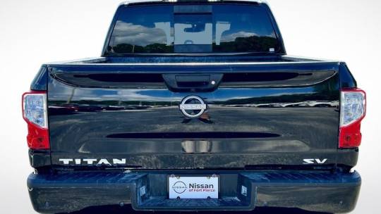2023 Nissan Titan