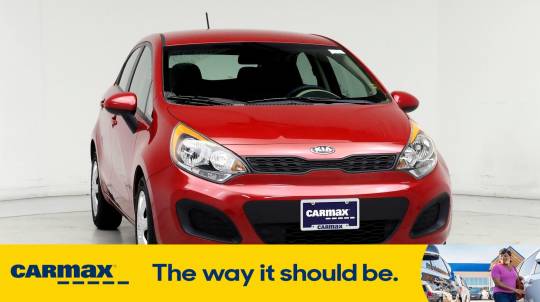 2015 Kia Rio