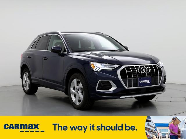 2020 audi q3 premium plus