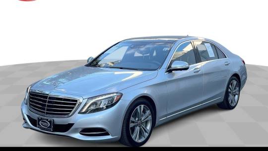 2017 Mercedes-Benz S-Class