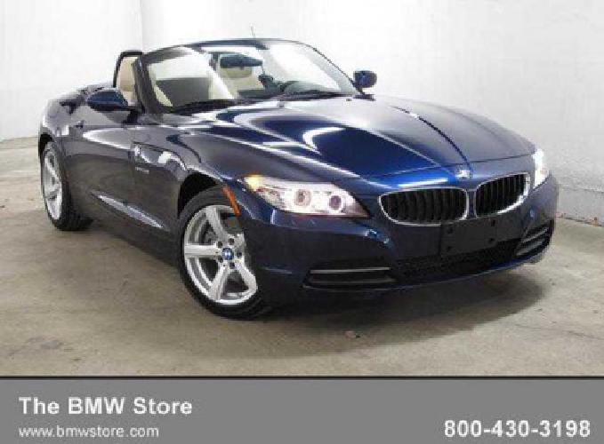 2012 bmw z4-series sdrive28i in cincinnati, oh