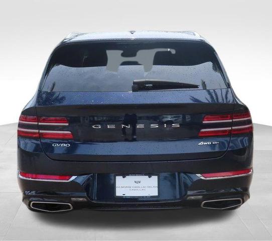 2022 genesis gv80 3.5t