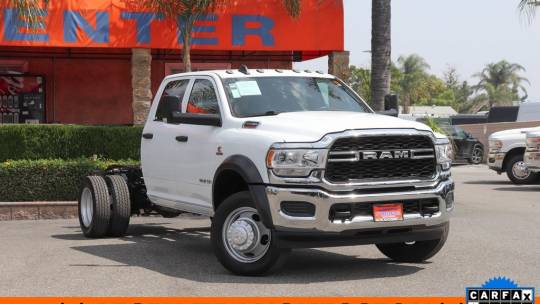 2022 RAM 5500