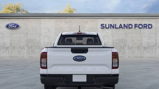2024 Ford Ranger (North America)