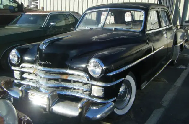1950 chrysler windsor sedan