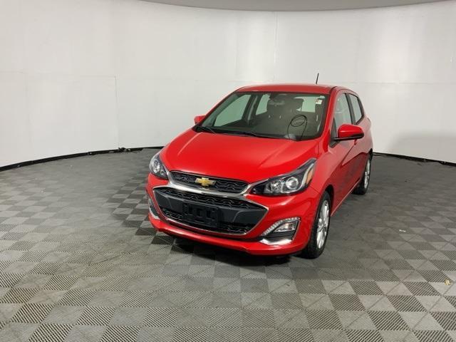 2019 chevrolet spark 1lt