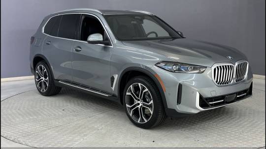 2025 BMW X5