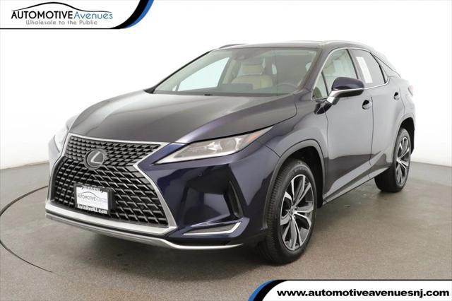 2021 lexus rx 350 base