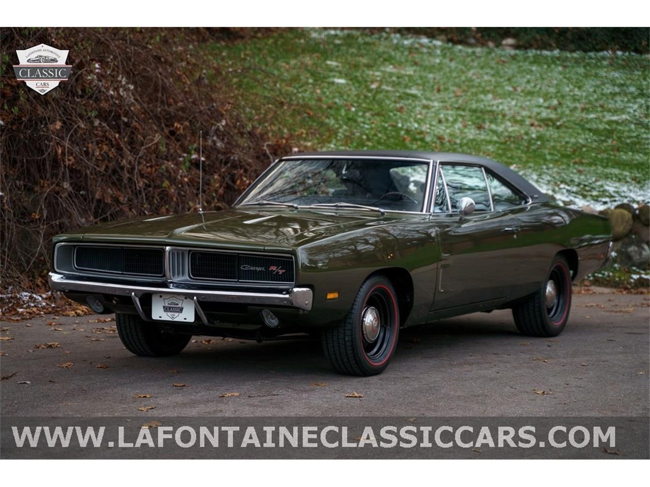 1969 dodge charger