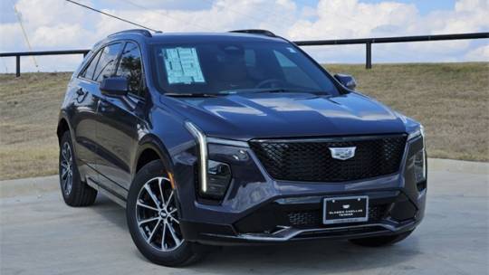 2024 Cadillac XT4