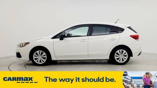 2023 Subaru Impreza