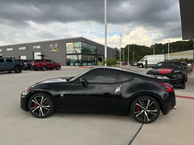 2018 nissan 370z sport
