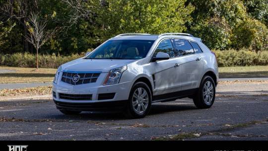2012 Cadillac SRX