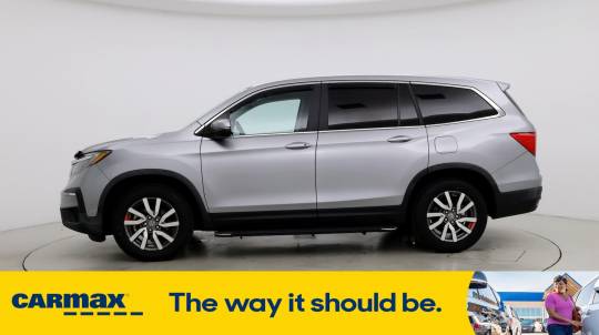 2021 Honda Pilot