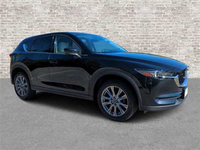 2021 mazda cx-5 grand touring