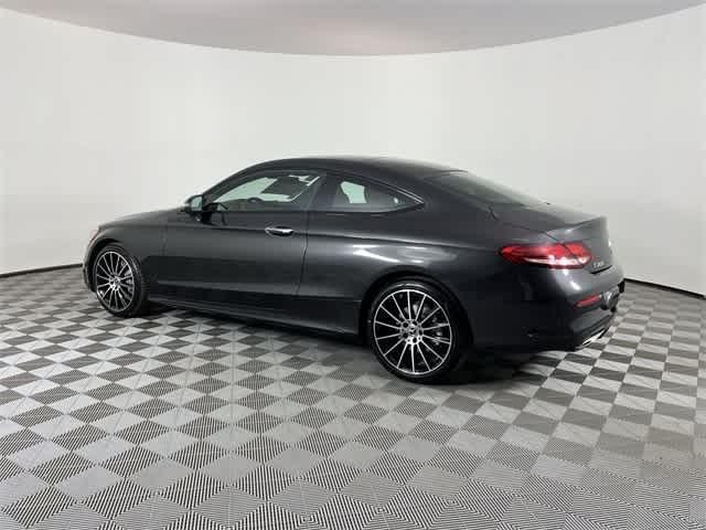 2023 mercedes-benz c-class c 300 4matic