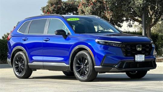 2025 Honda CR-V