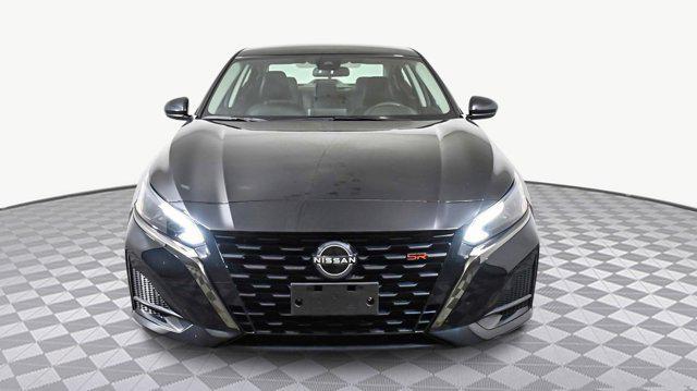 2023 nissan altima sr intelligent awd