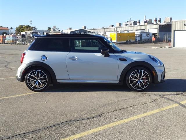 2022 mini hardtop john cooper works