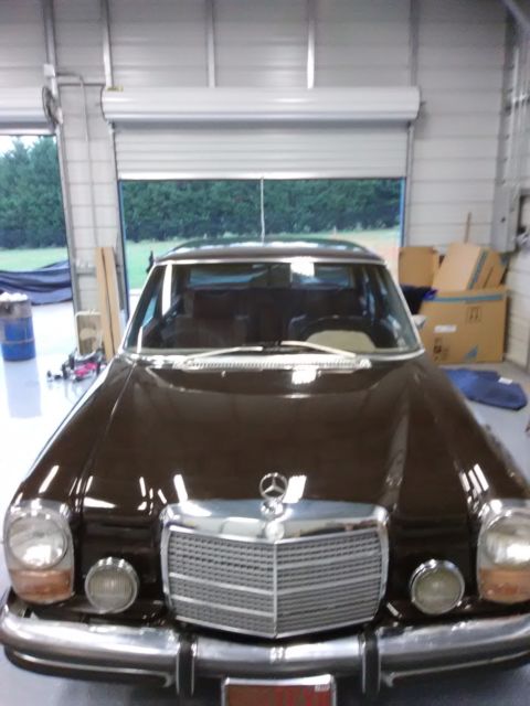 1973 mercedes 280