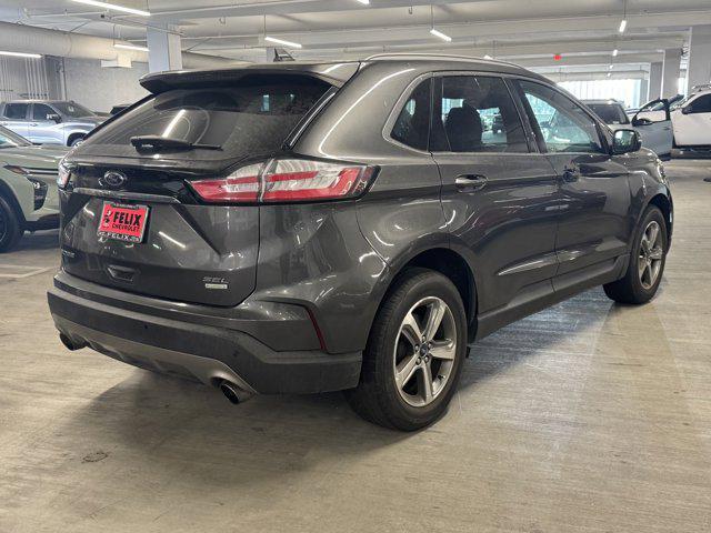 2020 ford edge sel