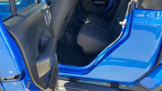 2021 Jeep Gladiator sport s