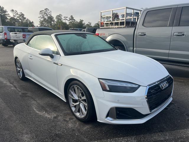 2021 audi a5 45 premium plus