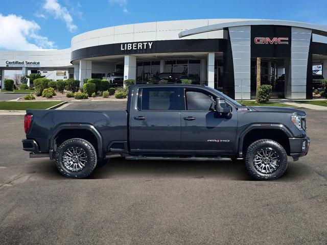 2020 gmc sierra 3500 at4