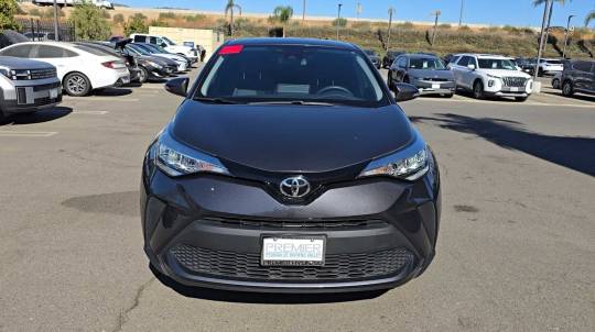 2021 Toyota C-HR