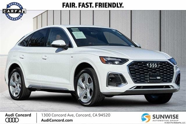 2024 audi q5 sportback 45 s line premium