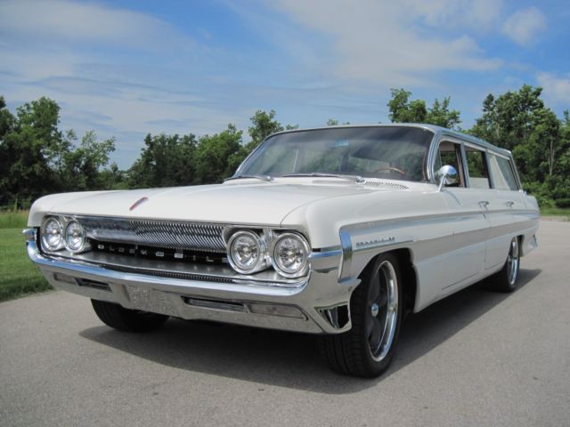 1961 oldsmobile fiesta wagon
